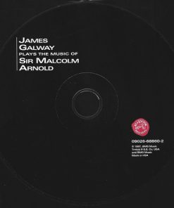 James Galway, Sir Malcolm Arnold*, Phillip Moll, Gareth Hulse, Antony Pay, Philip Eastop, Rachel Gough, Academy Of St. Martin In The Fields*, Sir Neville Marriner-2