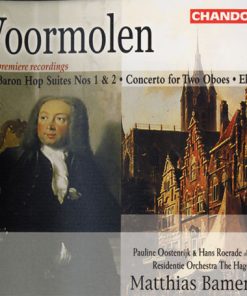 Alexander Voormolen, Matthias Bamert, Pauline Oostenrijk, Hans Roerade, Residentie Orkest-0