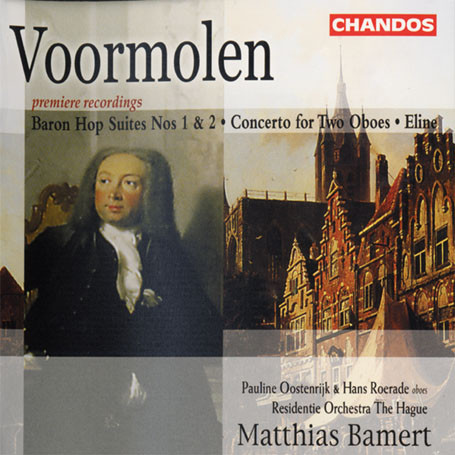 Alexander Voormolen, Matthias Bamert, Pauline Oostenrijk, Hans Roerade, Residentie Orkest-0
