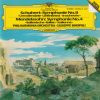 Mendelssohn*, Schubert* / Philharmonia Orchestra, Sinopoli*-0