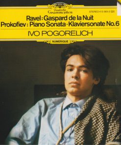 Maurice Ravel / Sergei Prokofiev, Ivo Pogorelich-0