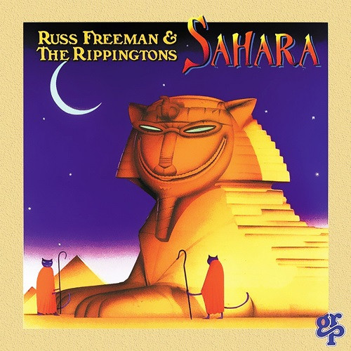 Russ Freeman (2) & The Rippingtons-0
