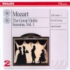 Mozart* - Henryk Szeryng, Ingrid Haebler-0