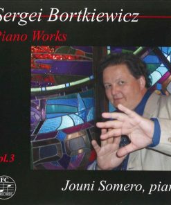 Sergei Bortkiewicz, Jouni Somero-0