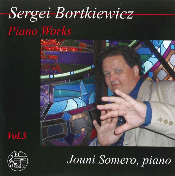 Sergei Bortkiewicz, Jouni Somero-0