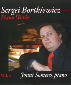 Sergei Bortkiewicz, Jouni Somero-0