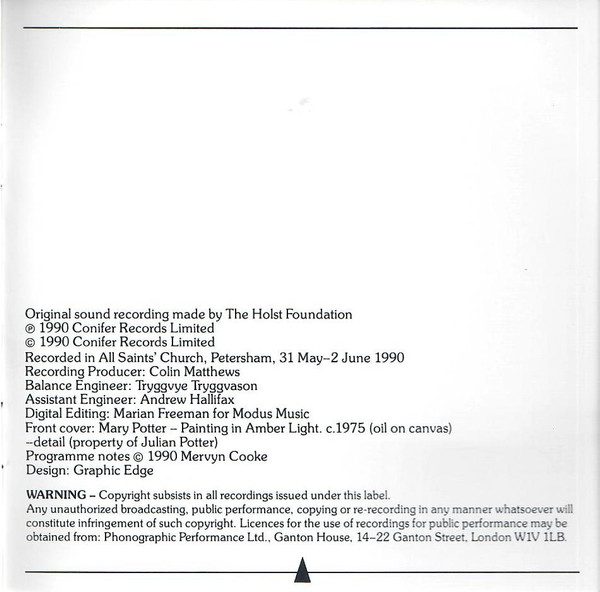 Brindisi Quartet, Benjamin Britten, Frank Bridge, Imogen Holst-1