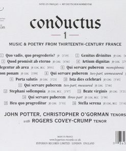 John Potter (2) · Christopher O'Gorman · Rogers Covey-Crump-1