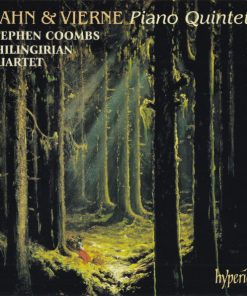 Hahn* & Vierne*, Stephen Coombs, Chilingirian Quartet*-0