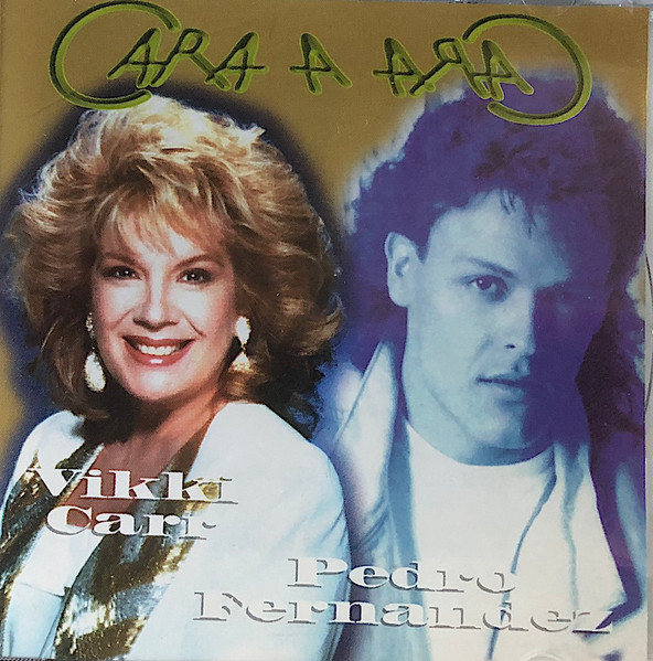 Vikki Carr / Pedro Fernández-0