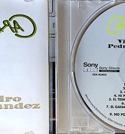 Vikki Carr / Pedro Fernández-2