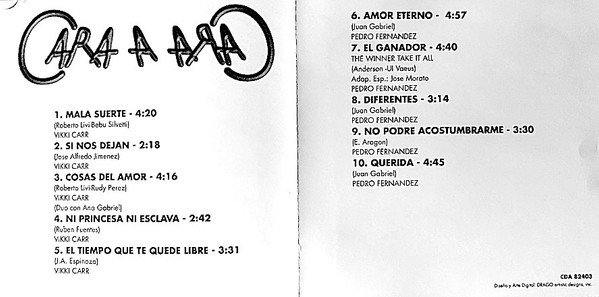 Vikki Carr / Pedro Fernández-3