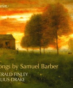 Gerald Finley, Julius Drake-0