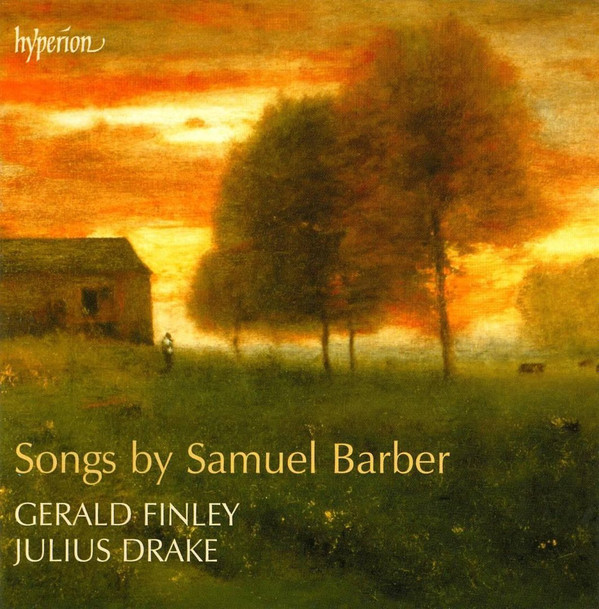 Gerald Finley, Julius Drake-0