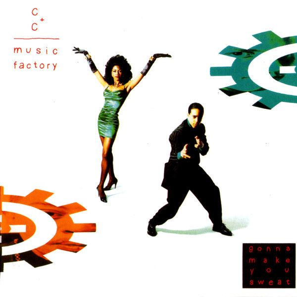 C + C Music Factory-0