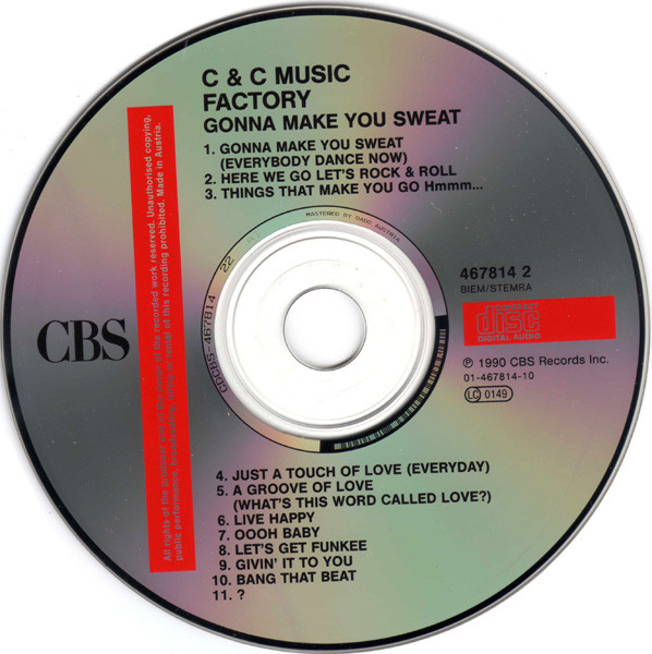 C + C Music Factory-2