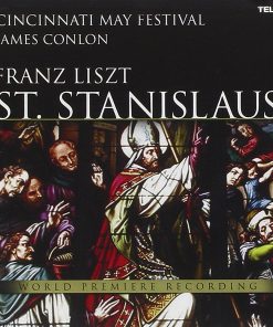 Franz Liszt / James Conlon-0