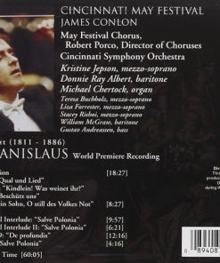 Franz Liszt / James Conlon-1