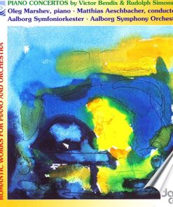 Oleg Marshev, Aalborg Symfoniorkester, Matthias Aeschbacher-0