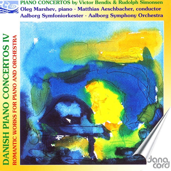 Oleg Marshev, Aalborg Symfoniorkester, Matthias Aeschbacher-0