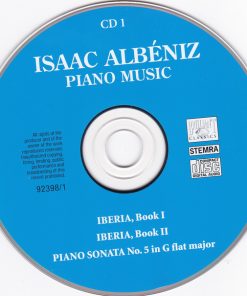 Albéniz* - Esteban Sánchez-3