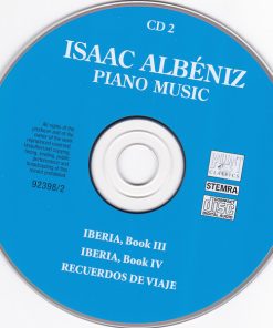 Albéniz* - Esteban Sánchez-4