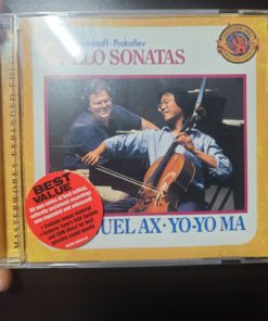 Emanuel Ax, Yo-Yo Ma-0