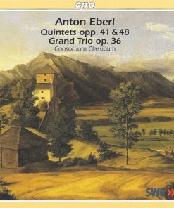 Anton Eberl - Consortium Classicum-0