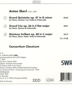 Anton Eberl - Consortium Classicum-2