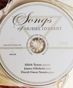 Muriel Herbert, Ailish Tynan, James Gilchrist, David Owen Norris-2