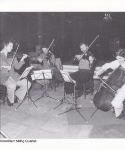 Schubert*, Brahms*, Wolf*, Fitzwilliam String Quartet-3