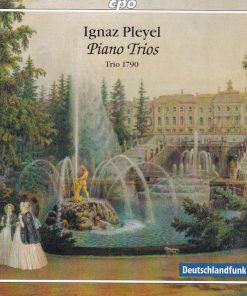 Ignaz Pleyel - Trio 1790-0