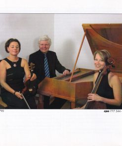 Ignaz Pleyel - Trio 1790-2