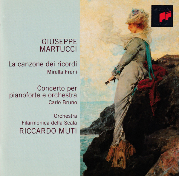 Giuseppe Martucci - Mirella Freni, Carlo Bruno (2), Filarmonica Della Scala, Riccardo Muti-0