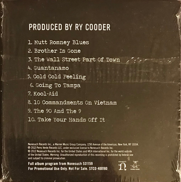 Ry Cooder-1