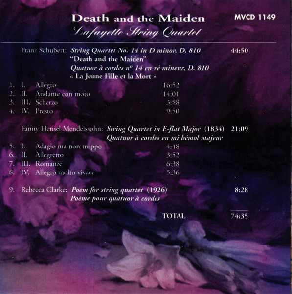 Lafayette String Quartet-3