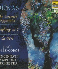 Dukas* - Jesús López-Cobos, Cincinnati Symphony Orchestra-0