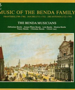 The Benda Musicians-0