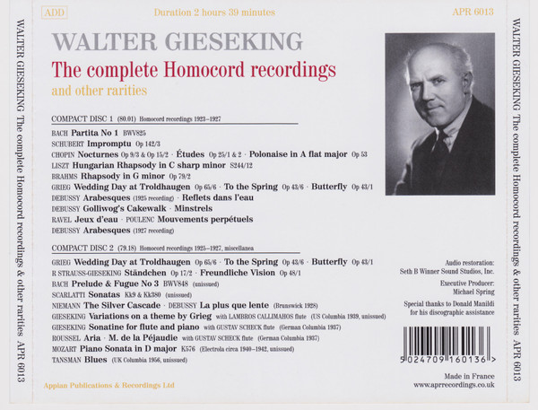 Walter Gieseking-1