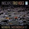 Weinberg*, Shostakovich*, Trio Voce-0