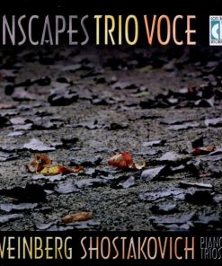 Weinberg*, Shostakovich*, Trio Voce-0