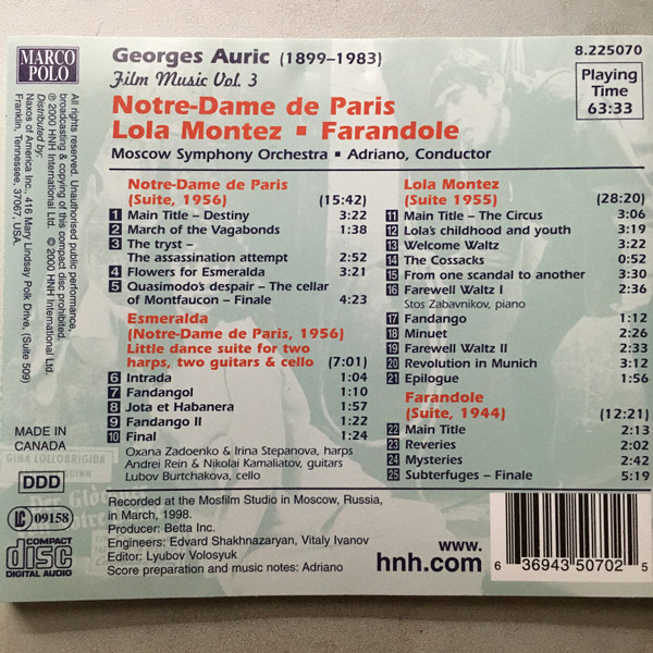 Georges Auric-1