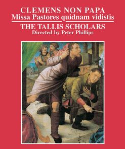 Clemens Non Papa - The Tallis Scholars / Peter Phillips (2)-0