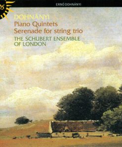 Ernst von Dohnányi - The Schubert Ensemble Of London-0