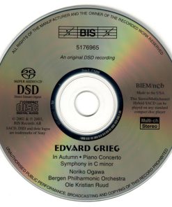 Edvard Grieg, Noriko Ogawa, Bergen Philharmonic Orchestra*, Ole Kristian Ruud-4