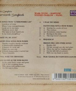 George Butterworth, Mark Stone (10), Stephen Barlow-2