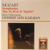 Wolfgang Amadeus Mozart, Berliner Philharmoniker, Herbert von Karajan-0