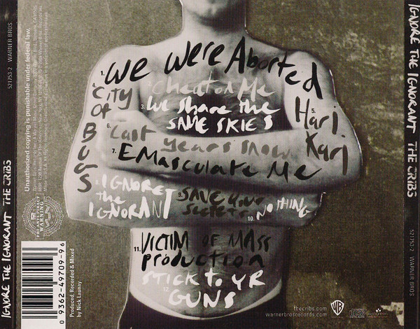 The Cribs-1