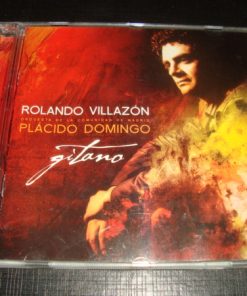 Rolando Villazón / Orquesta De La Comunidad De Madrid / Placido Domingo-0