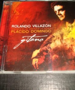 Rolando Villazón / Orquesta De La Comunidad De Madrid / Placido Domingo-2
